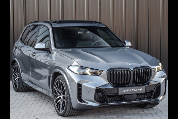 BMW X5 xDrive50e | M-SPORT BRAKE | COMFORT ACCESS | SOFT CLOSE | TREKHAAK | SHADOW-LINE | PANORAMADAK | STOEL VENTILATIE | AMBIANCE AIR