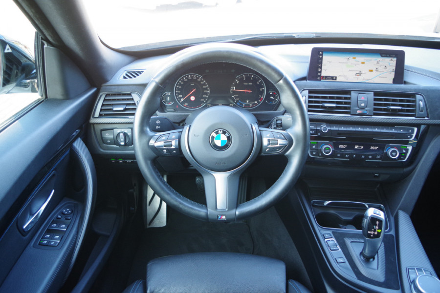 BMW 3-serie Gran Turismo 320i 184 PK xDrive M-Sport High Executive, LED, Leder, Adap. Cruise Control, Carplay, Camera