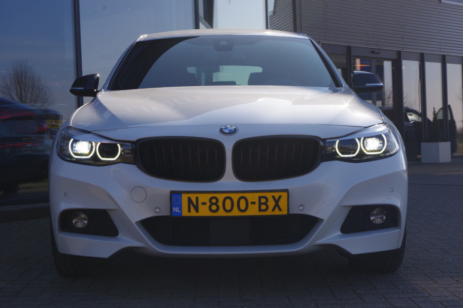 BMW 3-serie Gran Turismo 320i 184 PK xDrive M-Sport High Executive, LED, Leder, Adap. Cruise Control, Carplay, Camera