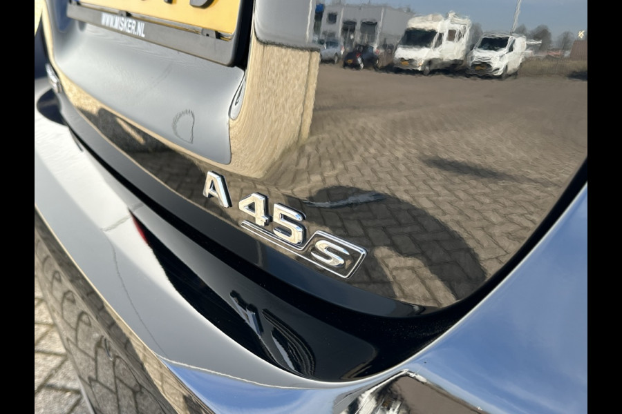 Mercedes-Benz A-Klasse AMG 45 S 4MATIC+ PANODAK! LED! ASSISTANCEPACK!