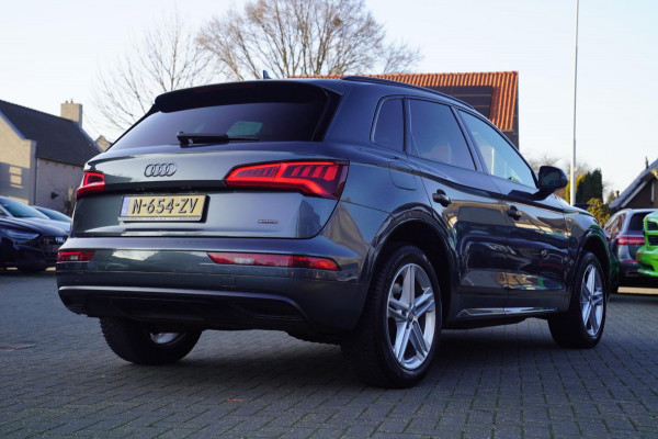 Audi Q5 3.0 TDI quattro Sport Pro Line S | Trekhaak | S-line | LED | Stoelverwarming | Audi Drive Select | 286 PK | Climatronic |