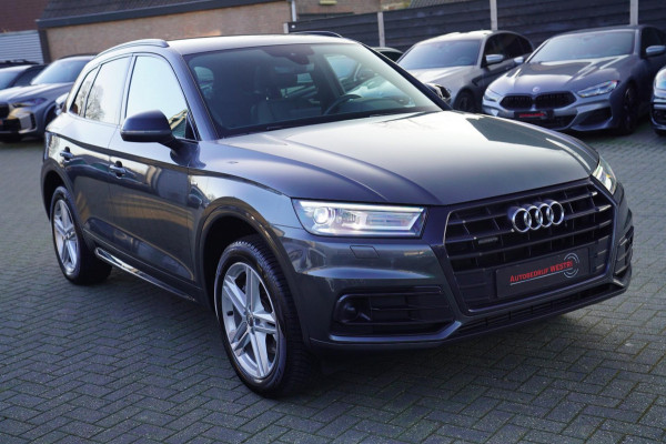 Audi Q5 3.0 TDI quattro Sport Pro Line S | Trekhaak | S-line | LED | Stoelverwarming | Audi Drive Select | 286 PK | Climatronic |