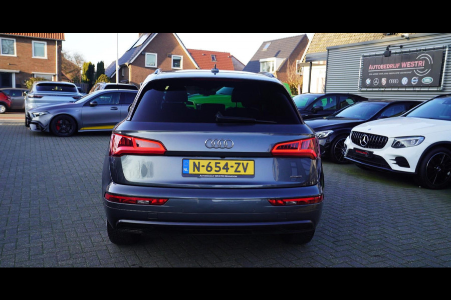 Audi Q5 3.0 TDI quattro Sport Pro Line S | Trekhaak | S-line | LED | Stoelverwarming | Audi Drive Select | 286 PK | Climatronic |