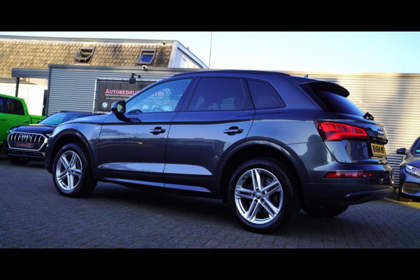 Audi Q5 3.0 TDI quattro Sport Pro Line S | Trekhaak | S-line | LED | Stoelverwarming | Audi Drive Select | 286 PK | Climatronic |