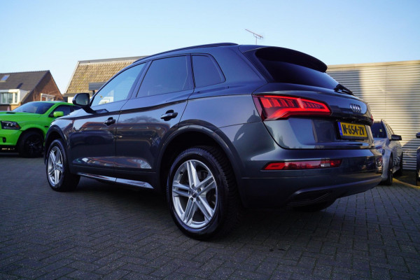 Audi Q5 3.0 TDI quattro Sport Pro Line S | Trekhaak | S-line | LED | Stoelverwarming | Audi Drive Select | 286 PK | Climatronic |