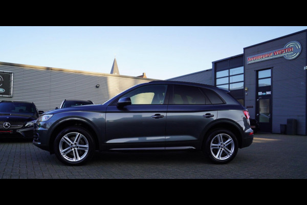 Audi Q5 3.0 TDI quattro Sport Pro Line S | Trekhaak | S-line | LED | Stoelverwarming | Audi Drive Select | 286 PK | Climatronic |