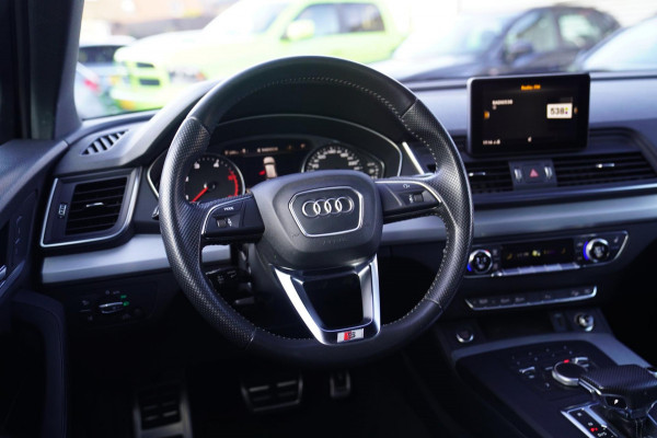 Audi Q5 3.0 TDI quattro Sport Pro Line S | Trekhaak | S-line | LED | Stoelverwarming | Audi Drive Select | 286 PK | Climatronic |