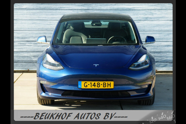 Tesla Model 3 Standard RWD Plus 60 kWh Panorama Leer Navi