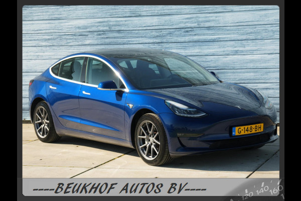 Tesla Model 3 Standard RWD Plus 60 kWh Panorama Leer Navi