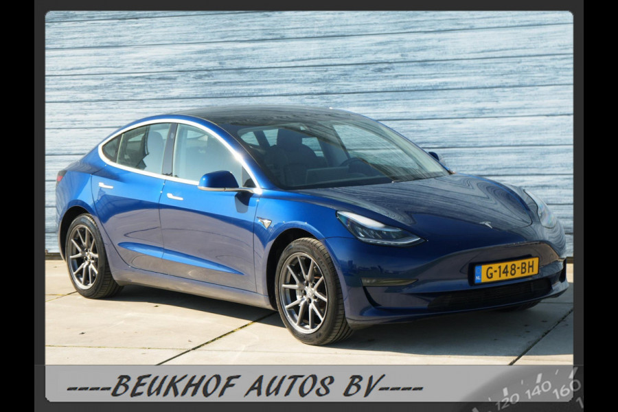 Tesla Model 3 Standard RWD Plus 60 kWh Panorama Leer Navi