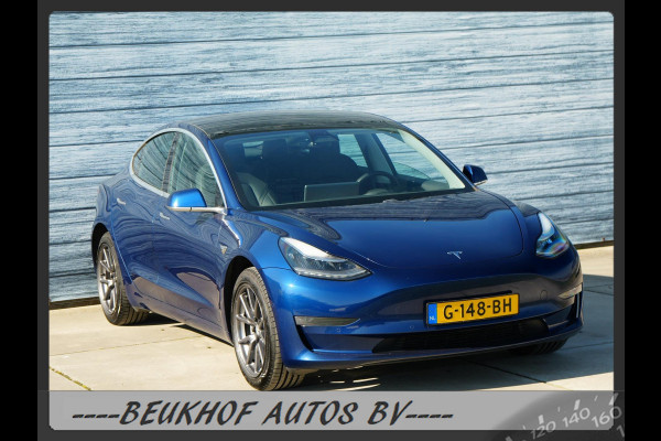 Tesla Model 3 Standard RWD Plus 60 kWh Panorama Leer Navi