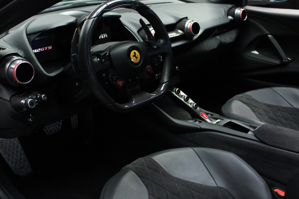 Ferrari 812 GTS 6.5 V12 HELE Carbon 360° Leer