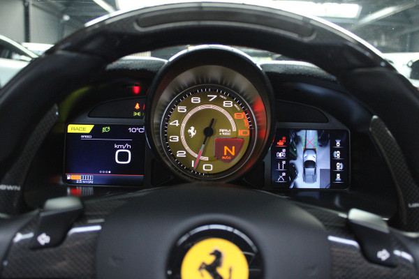 Ferrari 812 GTS 6.5 V12 HELE Carbon 360° Leer