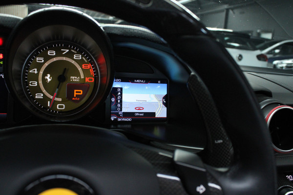 Ferrari 812 GTS 6.5 V12 HELE Carbon 360° Leer