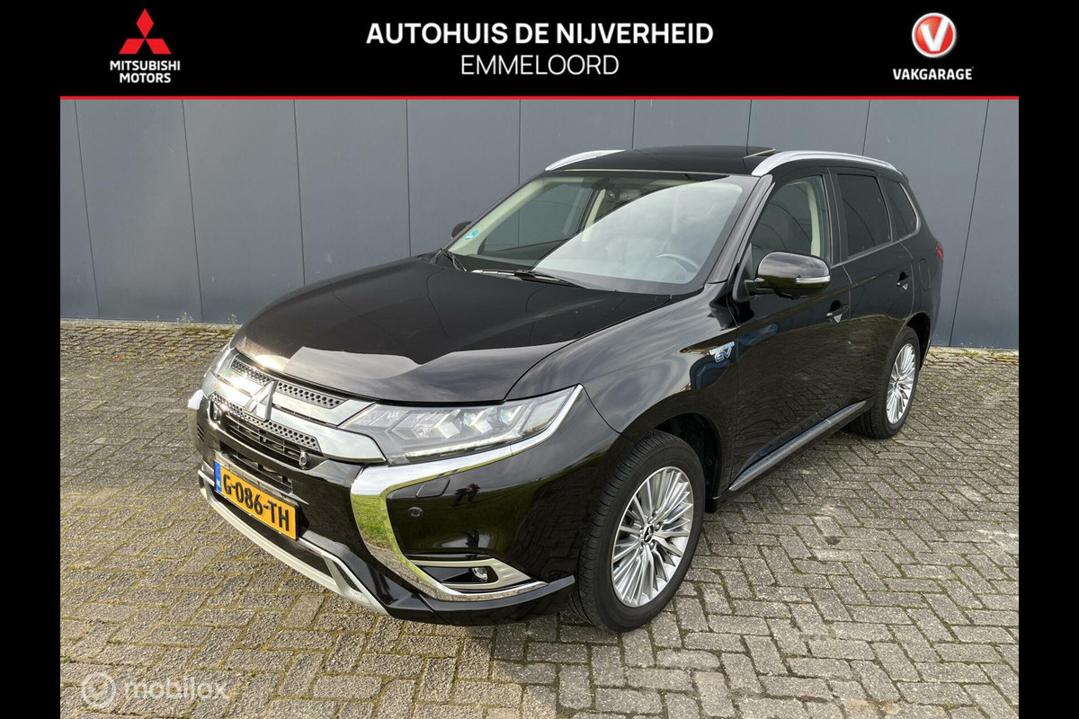 Mitsubishi Outlander 2.4 PHEV Intense+ trekhaak