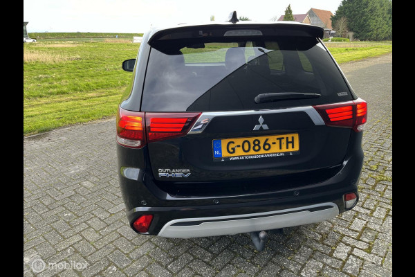 Mitsubishi Outlander 2.4 PHEV Intense+ trekhaak