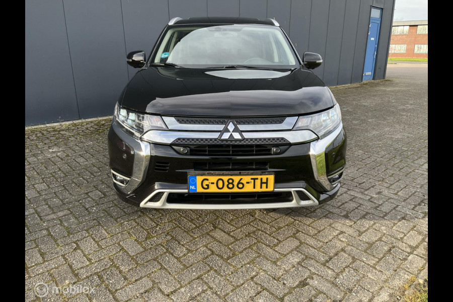 Mitsubishi Outlander 2.4 PHEV Intense+ trekhaak