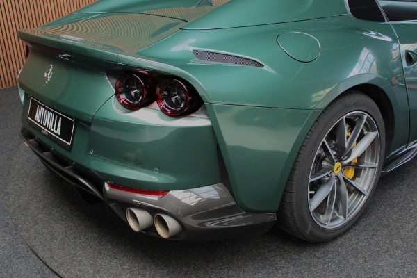 Ferrari 812 GTS 6.5 V12 HELE Carbon 360° Leer