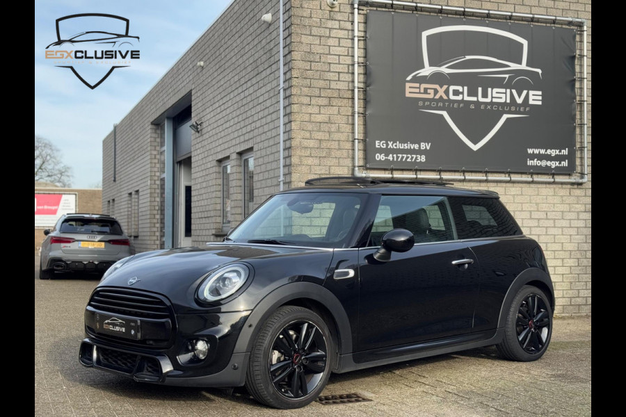 MINI Mini 1.5 Cooper JCW/Pano/Harman&Kardon/NAP/Eerste eigenaar