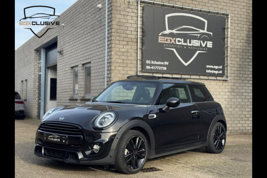 MINI Mini 1.5 Cooper JCW/Pano/Harman&Kardon/NAP/Eerste eigenaar