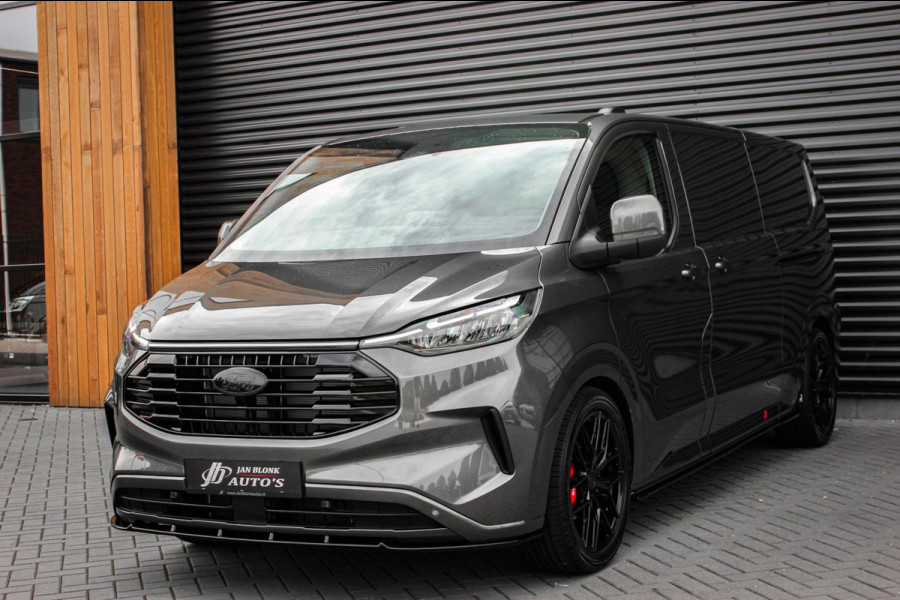 Ford Transit Custom 320 2.0 TDCI L2H1 Limited 170PK JB- EDITION / DRIVER ASSISTANCE PACK / 3- ZITS / MY2024 / CAMERA / ADAP.CRUISE