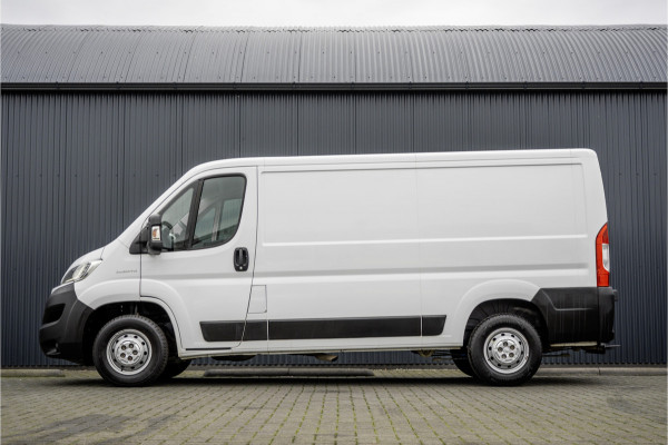 Fiat Ducato 2.3 MultiJet L2H1 | Euro 6 | 130 PK | LED | Camera | Cruise | Airco