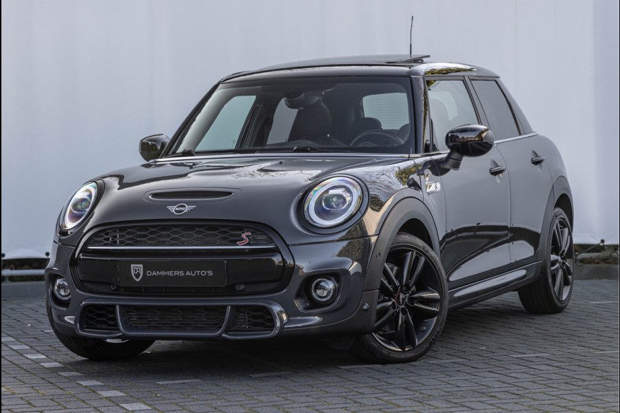 MINI Mini 2.0 Cooper S 192pk Pano LED JCW Harman/Kardon