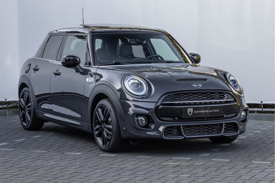 MINI Mini 2.0 Cooper S 192pk Pano LED JCW Harman/Kardon