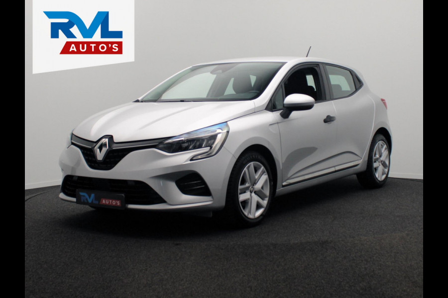 Renault Clio 1.0 TCe Zen 101PK Carplay Navigatie 1e Eigenaar