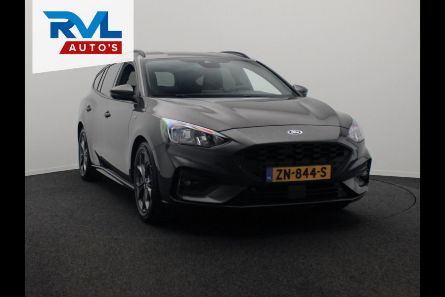 Ford FOCUS Wagon 1.0 EcoBoost *ST Line* Automaat Carplay Camera Navigatie Climate-control Cruise