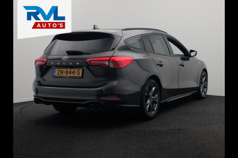 Ford FOCUS Wagon 1.0 EcoBoost *ST Line* Automaat Carplay Camera Navigatie Climate-control Cruise