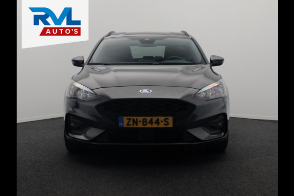 Ford FOCUS Wagon 1.0 EcoBoost *ST Line* Automaat Carplay Camera Navigatie Climate-control Cruise