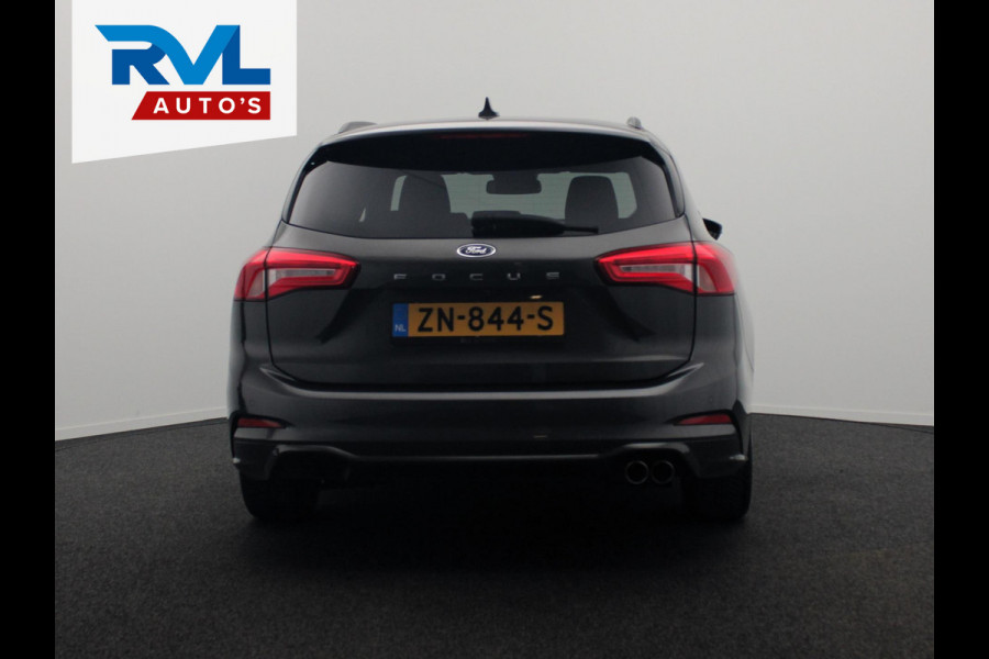 Ford FOCUS Wagon 1.0 EcoBoost *ST Line* Automaat Carplay Camera Navigatie Climate-control Cruise