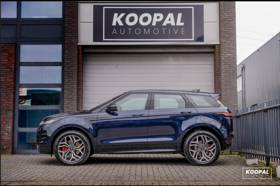 Land Rover Range Rover Evoque 1.5 P300e AWD Autobiography | PANO | Meridian | NAP