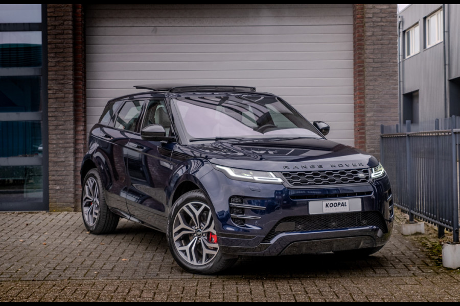 Land Rover Range Rover Evoque 1.5 P300e AWD Autobiography | PANO | Meridian | NAP