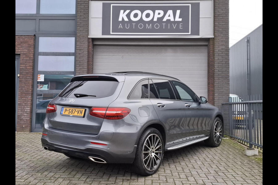 Mercedes-Benz GLC 350e 4MATIC Premium Plus AMG-Line | Ambiente | Pano