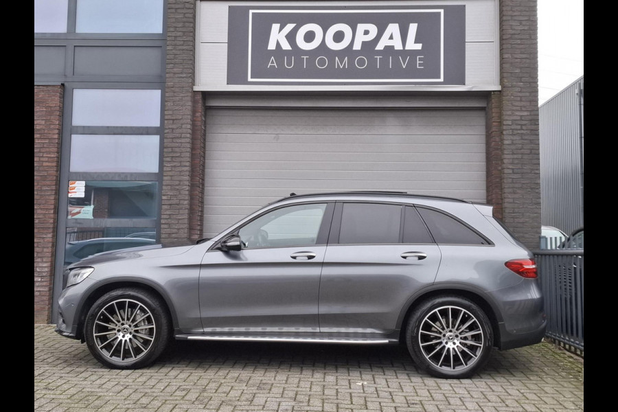 Mercedes-Benz GLC 350e 4MATIC Premium Plus AMG-Line | Ambiente | Pano