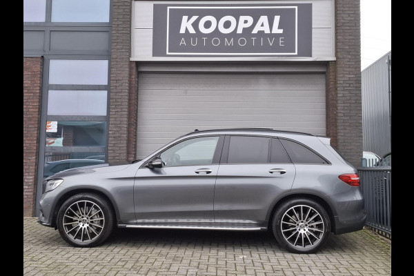 Mercedes-Benz GLC 350e 4MATIC Premium Plus AMG-Line | Ambiente | Pano