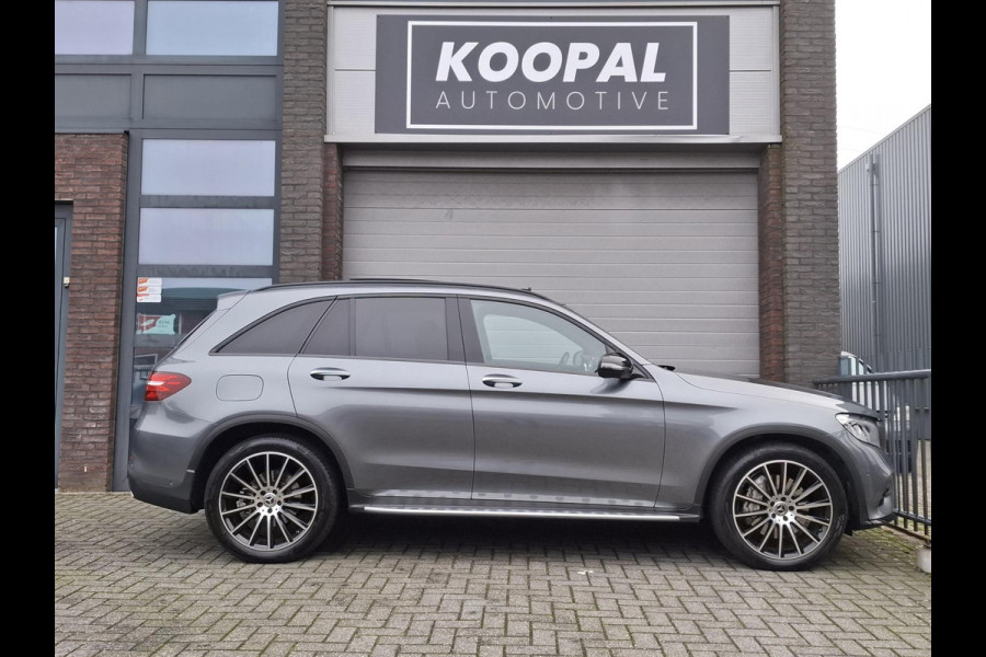 Mercedes-Benz GLC 350e 4MATIC Premium Plus AMG-Line | Ambiente | Pano