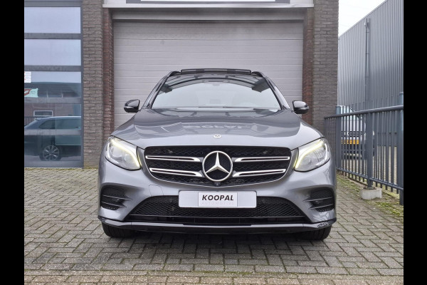 Mercedes-Benz GLC 350e 4MATIC Premium Plus AMG-Line | Ambiente | Pano