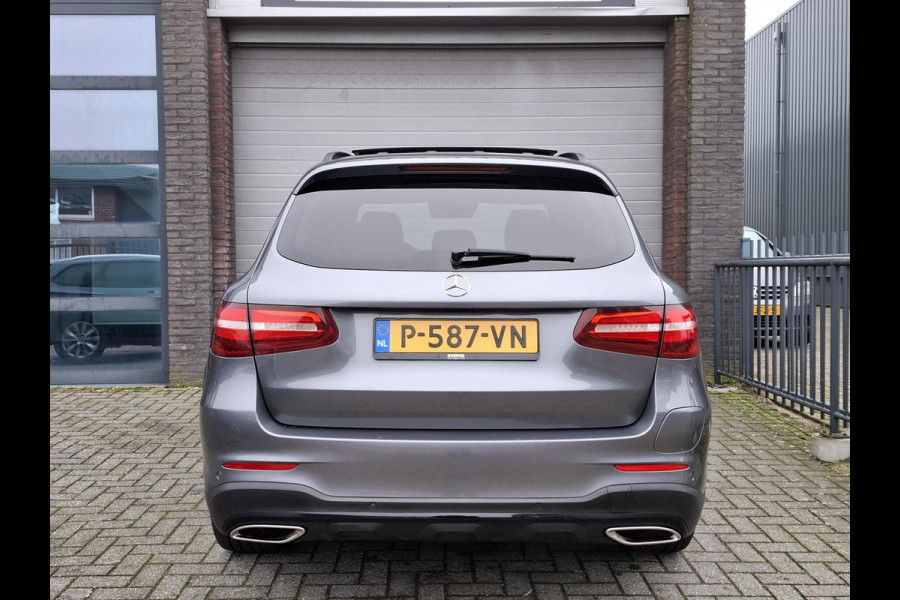 Mercedes-Benz GLC 350e 4MATIC Premium Plus AMG-Line | Ambiente | Pano