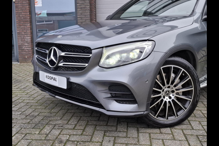 Mercedes-Benz GLC 350e 4MATIC Premium Plus AMG-Line | Ambiente | Pano