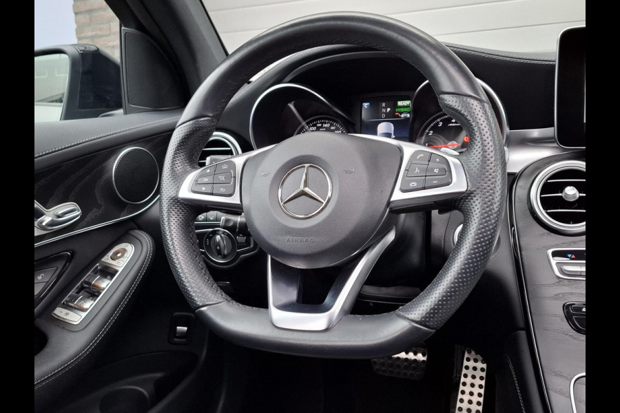 Mercedes-Benz GLC 350e 4MATIC Premium Plus AMG-Line | Ambiente | Pano