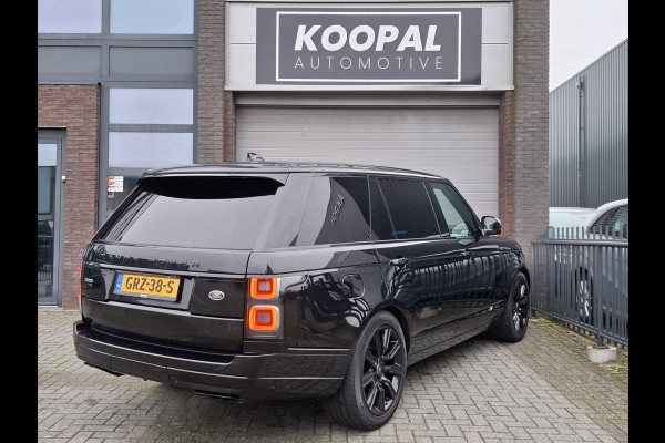 Land Rover Range Rover 2.0 P400e LWB Autobiography | 2 jaar Approved Garantie |