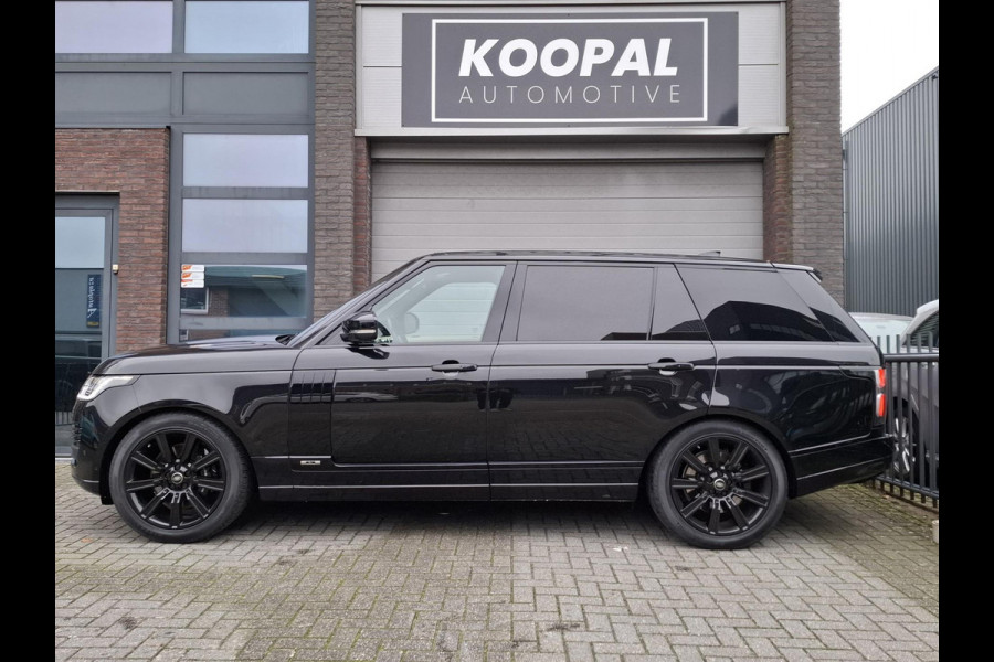 Land Rover Range Rover 2.0 P400e LWB Autobiography | 2 jaar Approved Garantie |