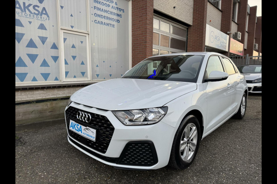 Audi A1 Sportback 25 TFSI Pro Line S-Tronic/B&O/Navi/CarPlay/Garantie