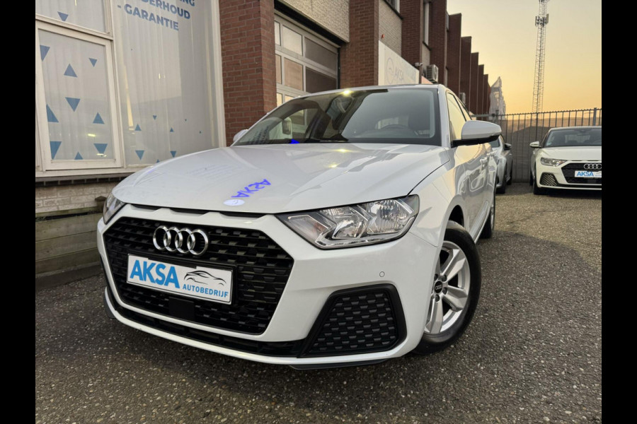 Audi A1 Sportback 25 TFSI Pro Line S-Tronic/B&O/Navi/CarPlay/Garantie