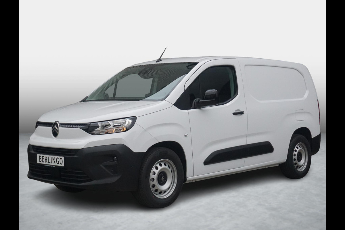 Citroën E-Berlingo L2 50 kWh | 2,9% rente | navi incl. Apple Carplay | 2x camera | parkeersensoren voor/achter | rijklaarprijs