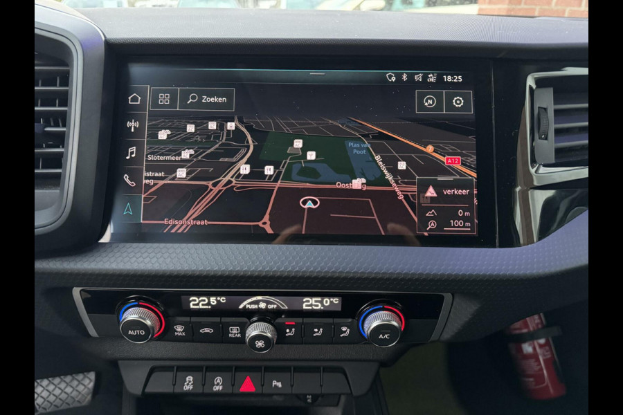 Audi A1 Sportback 25 TFSI Pro Line S-Tronic/B&O/Navi/CarPlay/Garantie