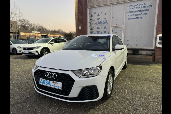 Audi A1 Sportback 25 TFSI Pro Line S-Tronic/B&O/Navi/CarPlay/Garantie